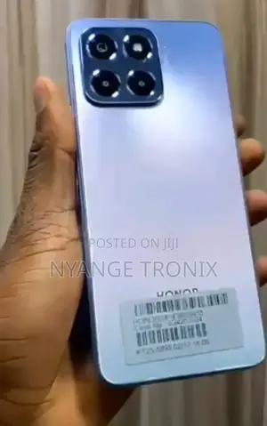Honor X6 128 GB Silver