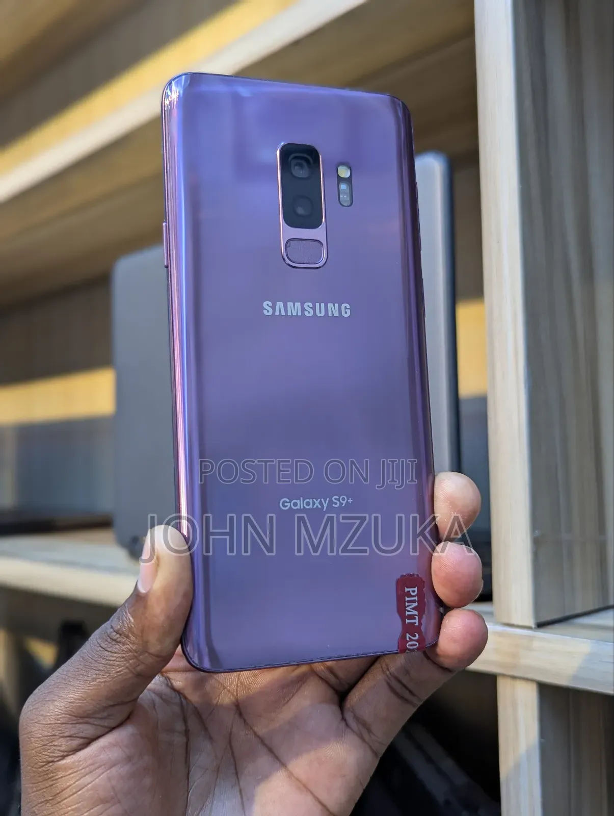 Samsung Galaxy S9 Plus 64 GB Bronze