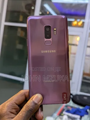 Samsung Galaxy S9 Plus 64 GB Bronze