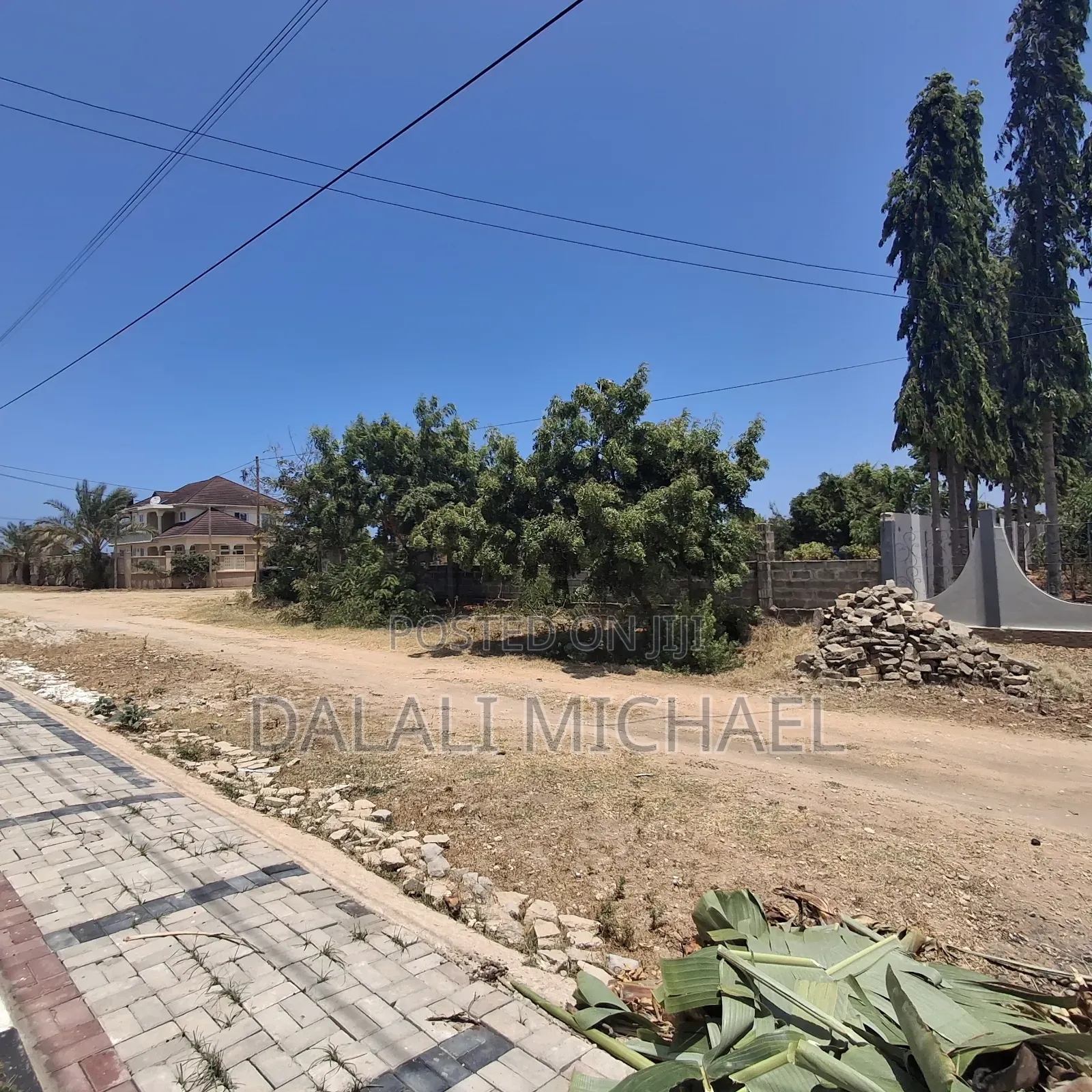 Plot for Sale Mbweni Jkt.!