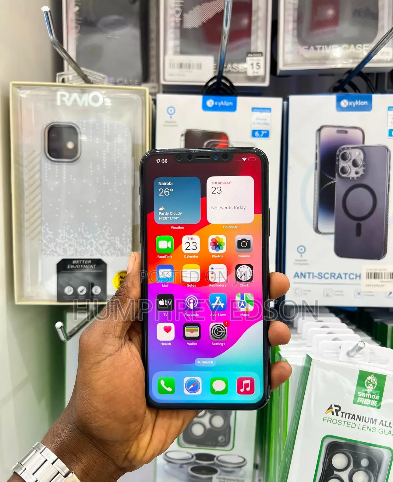 New Apple iPhone 11 Pro Max 64 GB Green