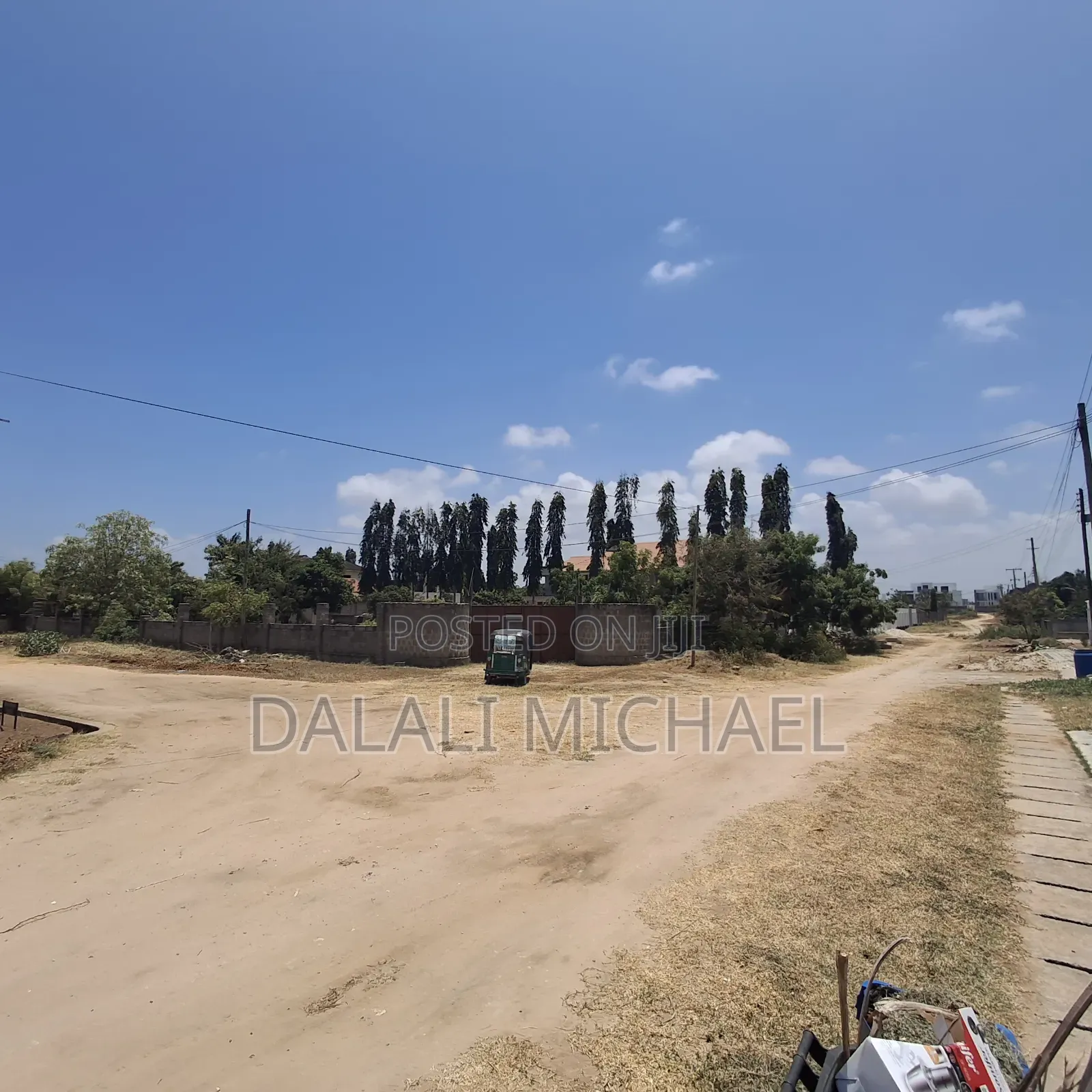Plot for Sale Mbweni Jkt.!