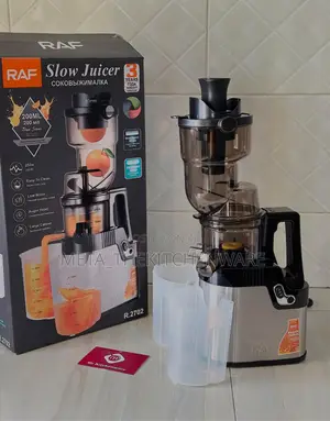 Raf Slow Juicer 250W