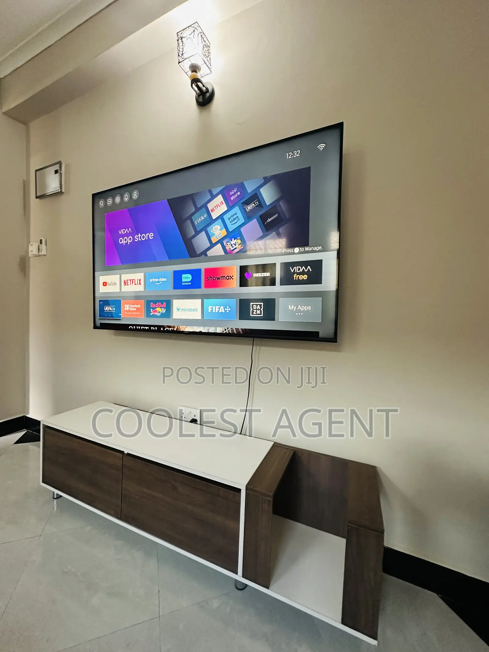 Furnished 1bdrm Apartment in Mikocheni, Kinondoni for rent