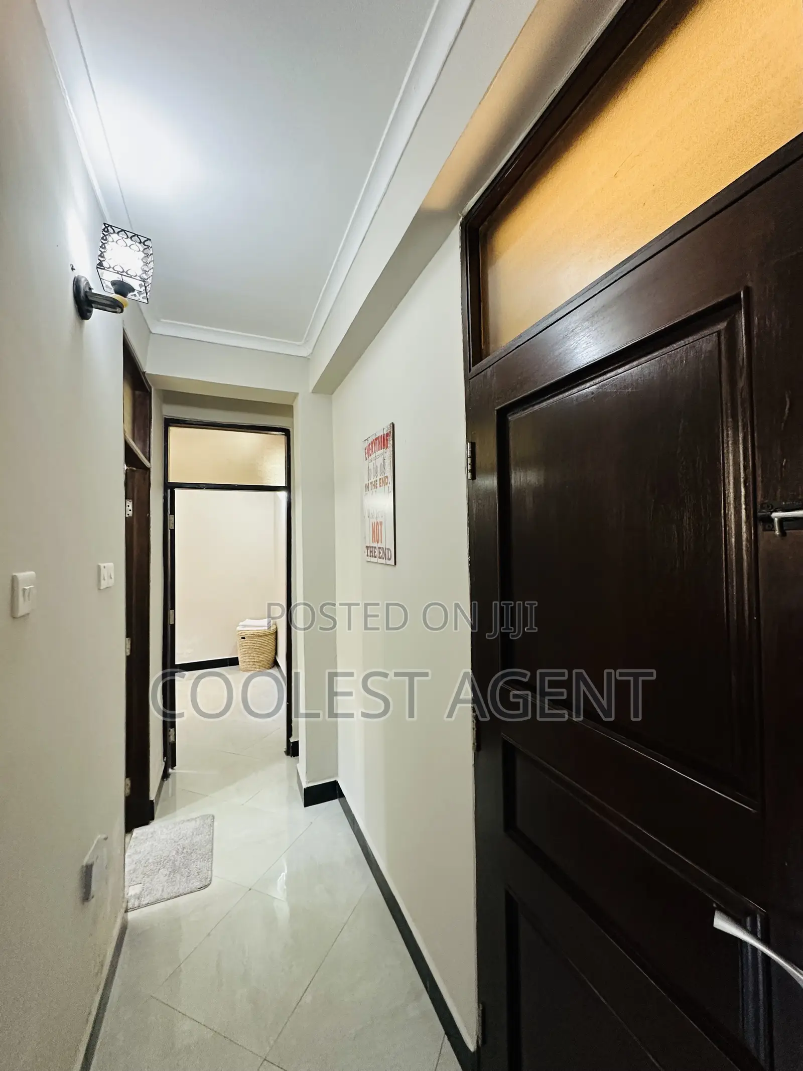 Furnished 1bdrm Apartment in Mikocheni, Kinondoni for rent