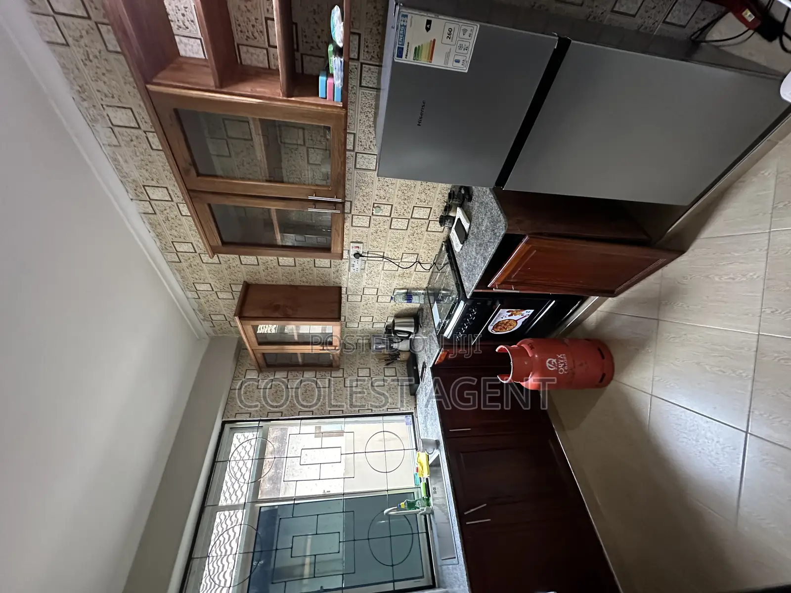 Furnished 1bdrm Apartment in Mikocheni, Kinondoni for rent