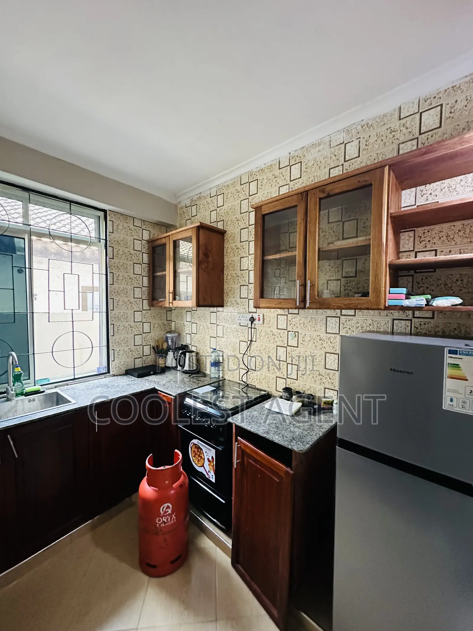 Furnished 1bdrm Apartment in Mikocheni, Kinondoni for rent