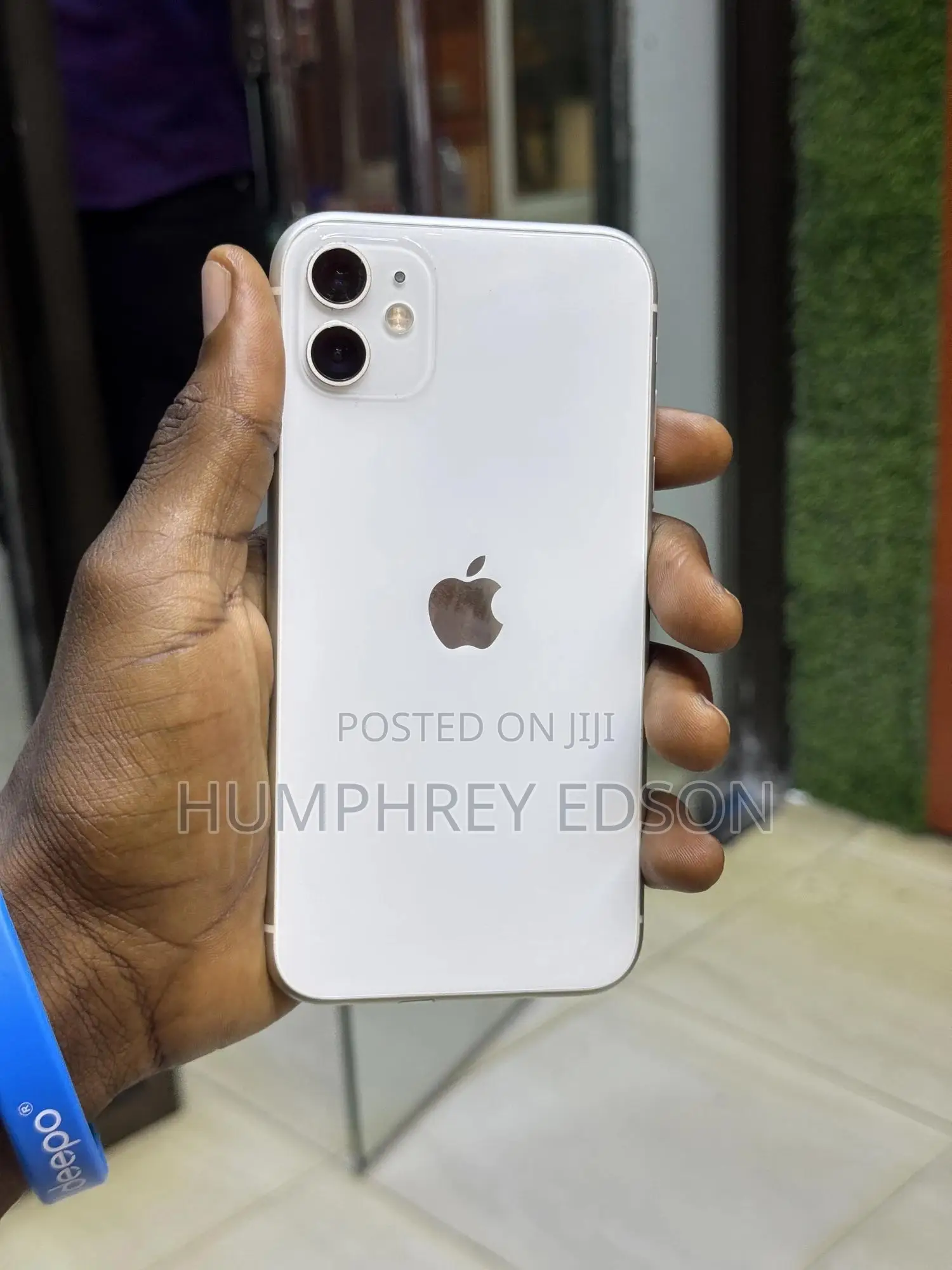 Apple iPhone 11 64 GB Silver