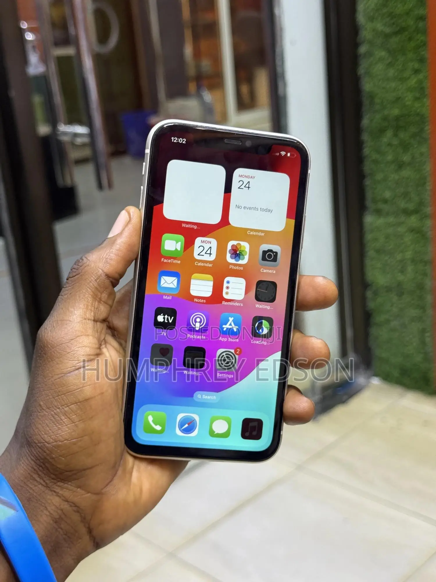 Apple iPhone 11 64 GB Green