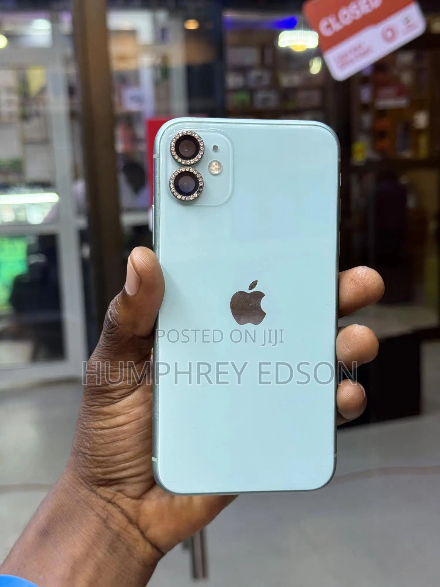 Apple iPhone 11 64 GB Green