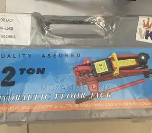 Hydarulic Floor Jack 2tonne