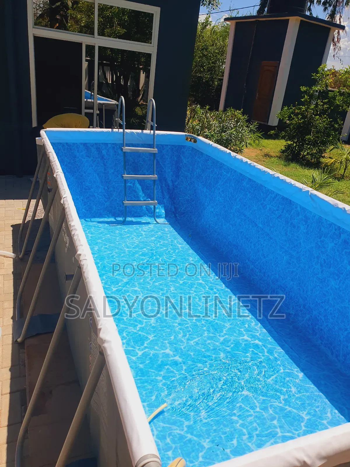 Swimming Pool 4.88×2.44m