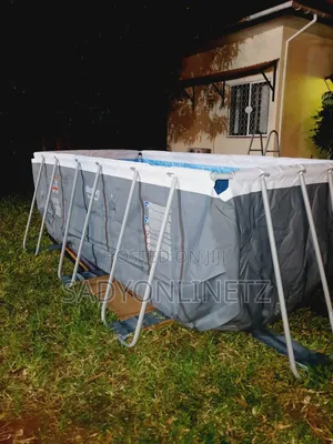 Swimming Pool 4.12×2.01m