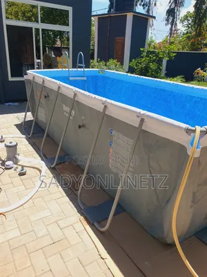 Swimming Pool 4.12×2.01m