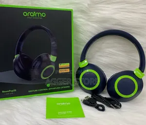 Oraimo Boompop 2S Headband Headphones