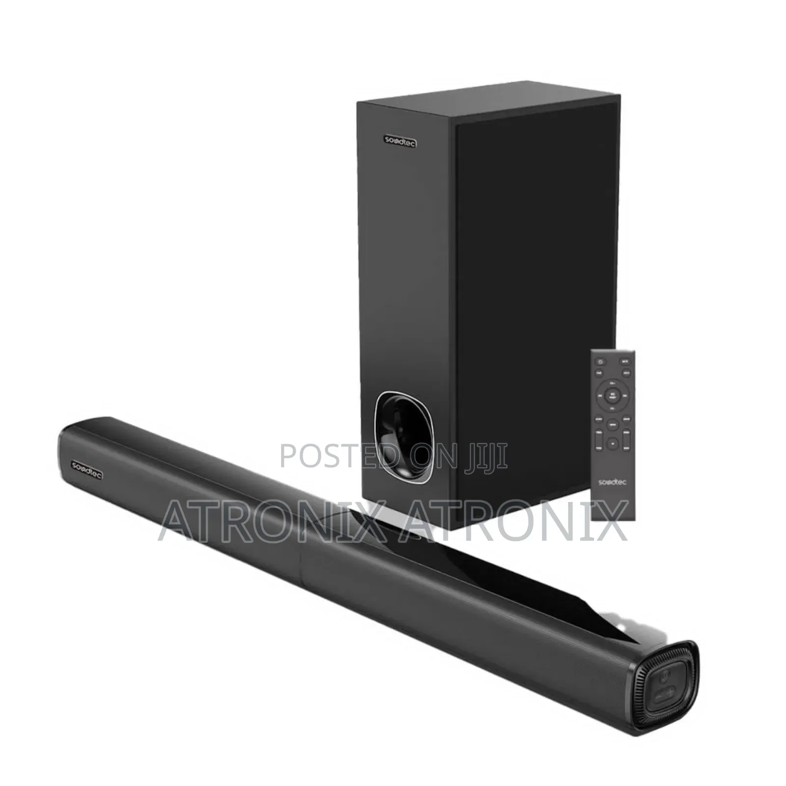 Soundtec Bluetooth Speaker