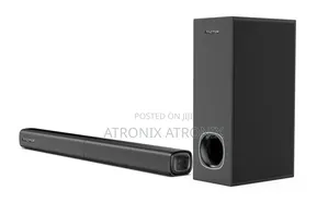 Faster Soundbar