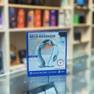 Smart Neck Massager - Cordless Electric Pulse Massager