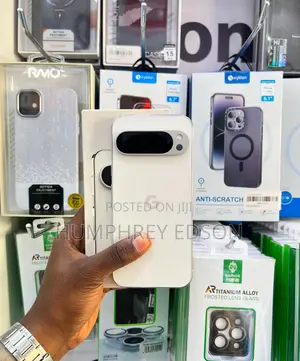 New Google Pixel 9 Pro XL 512 GB White
