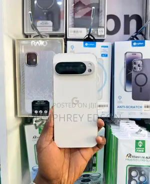 New Google Pixel 9 Pro XL 512 GB White