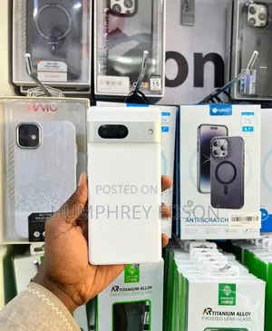 Google Pixel 7 128 GB Silver