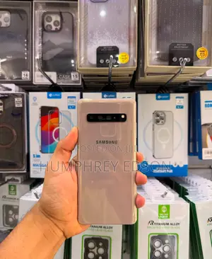 Samsung Galaxy S10 Plus 128 GB Bronze