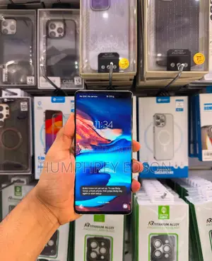 Samsung Galaxy S10 Plus 128 GB Bronze
