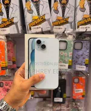 New Apple iPhone 15 128 GB White