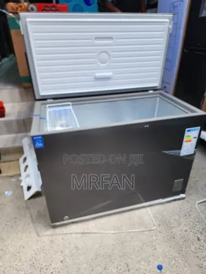 Ailyons Chest Freezer 301L