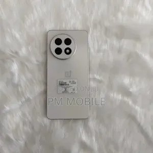 New OnePlus 13R 256 GB White