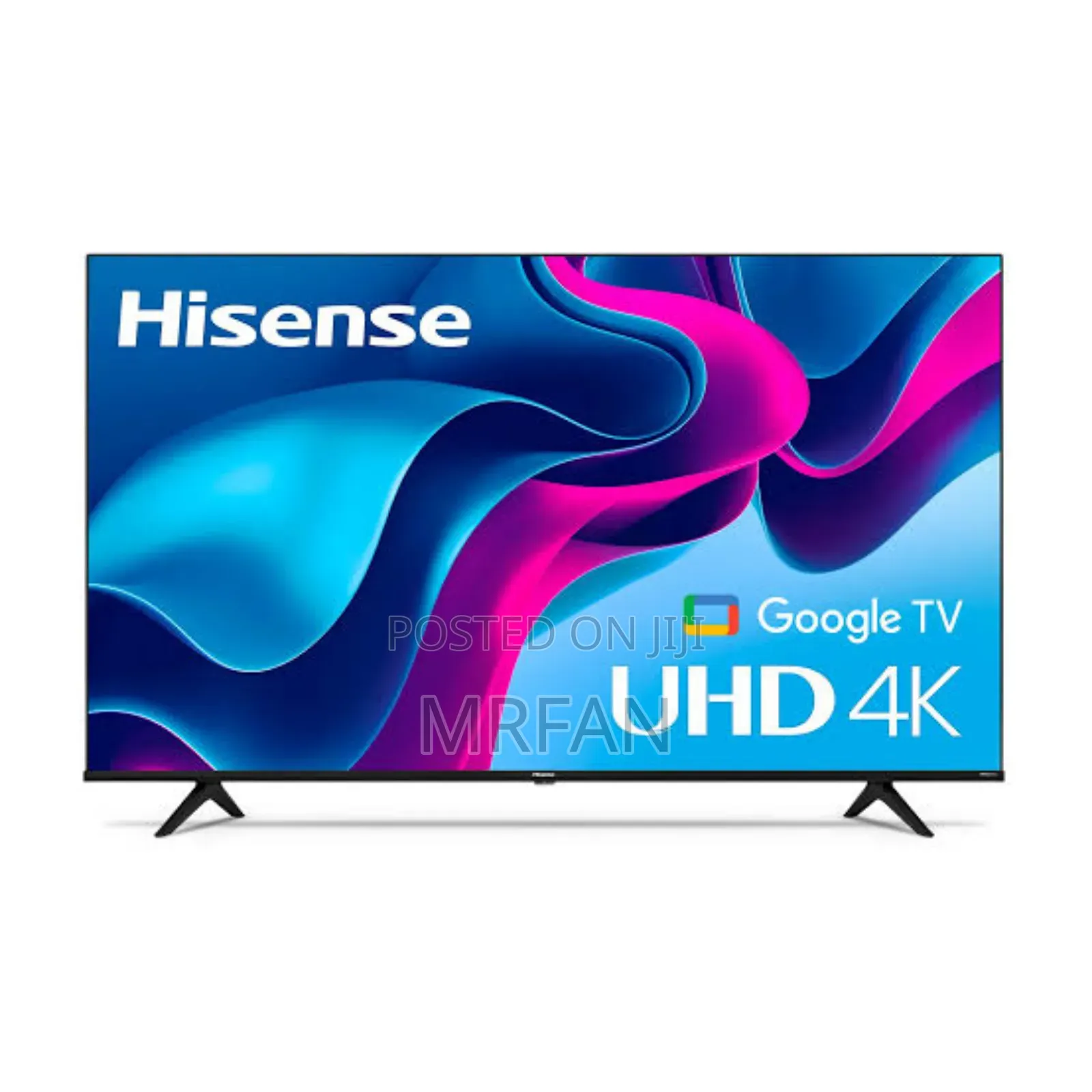 Hisense Smart Tv Uhd 75 Inch New