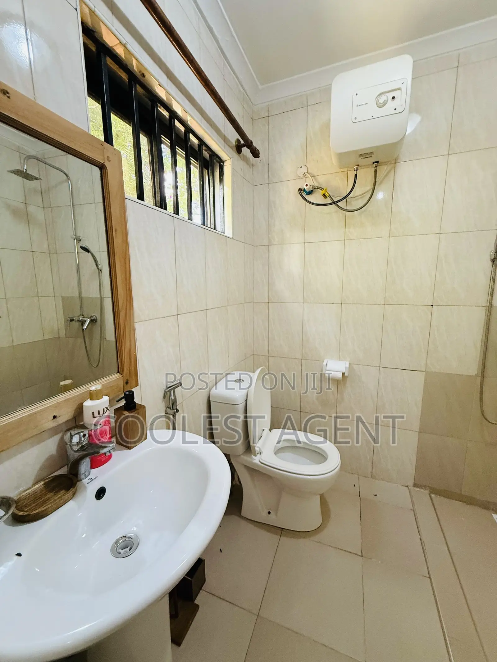 Furnished 2bdrm House in Masaki, Kinondoni for rent
