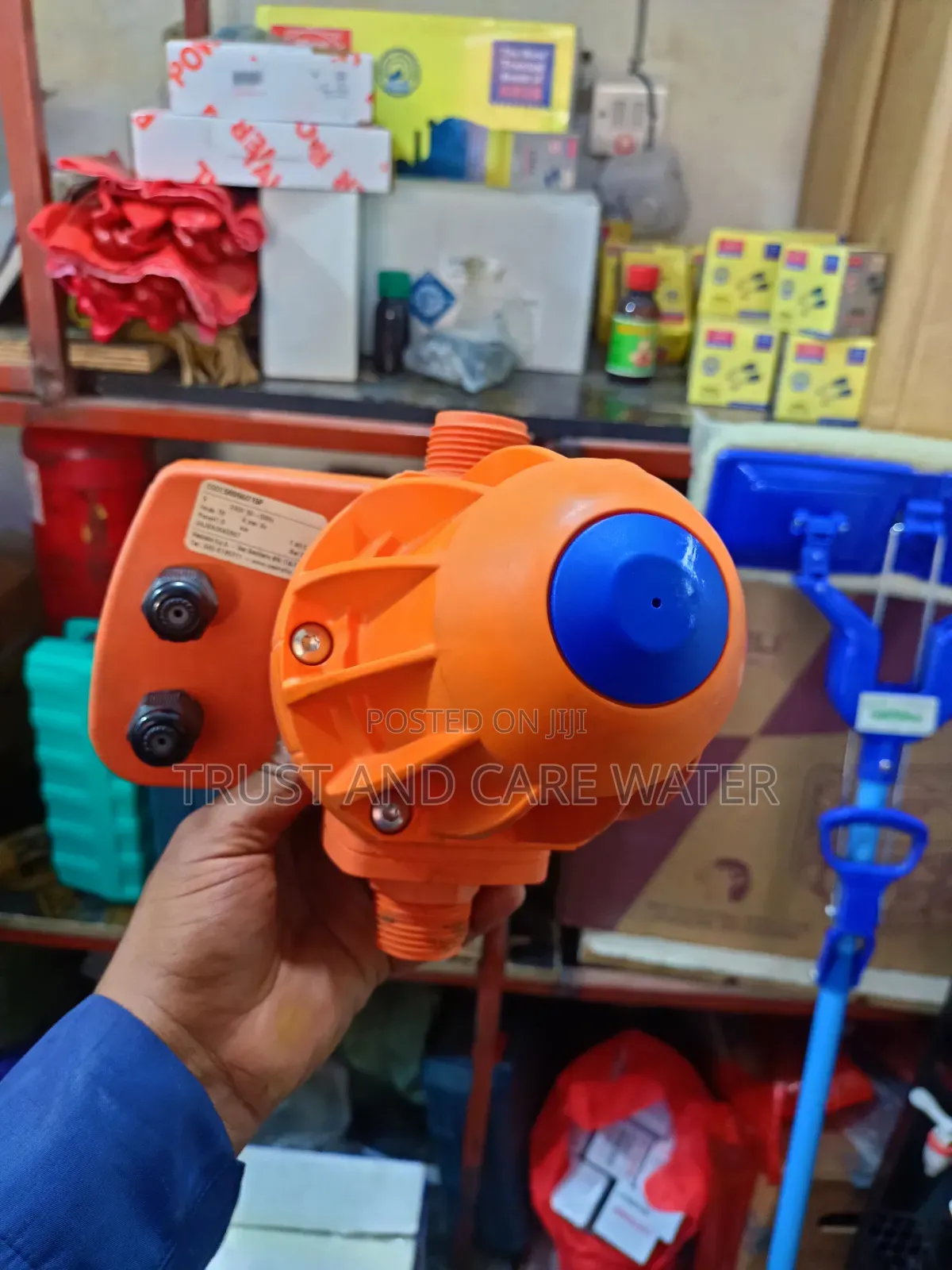 Pedrollo Pump Controller Original