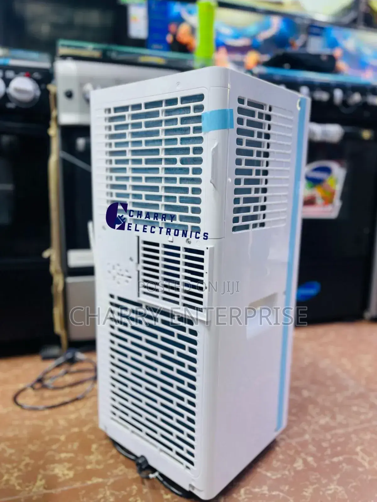 TCL Happyrvi Portable Air Condition 7,000 BTU