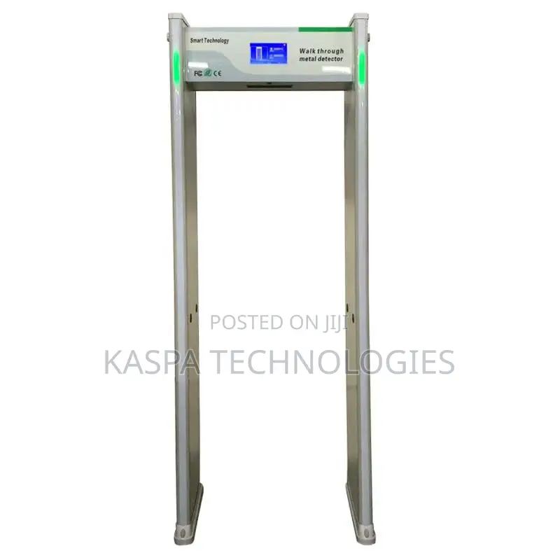 Walk-through Metal Detector