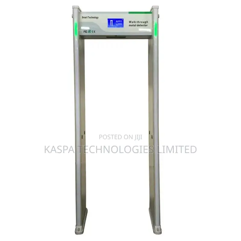 Walk-through Metal Detector