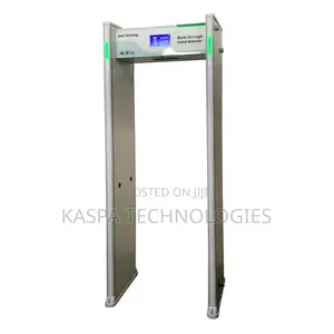 Walk-through Metal Detector