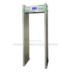 Walk-through Metal Detector