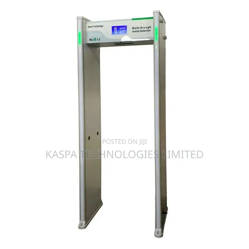 Walk-through Metal Detector