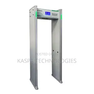 Walk-through Metal Detector