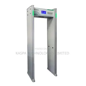 Walk-through Metal Detector
