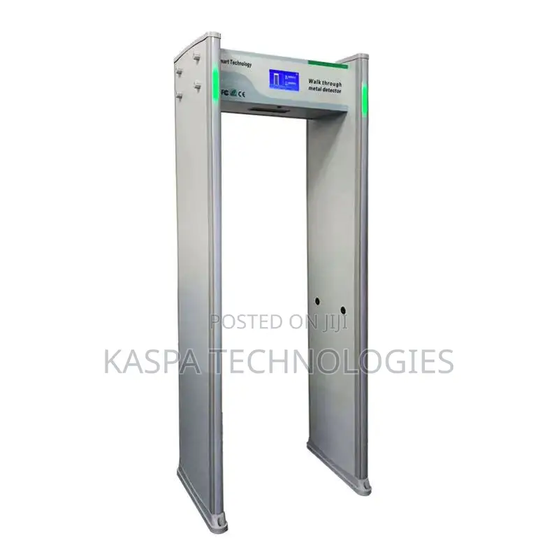 Walk-through Metal Detector