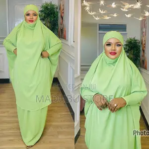 Muslim Women Wear