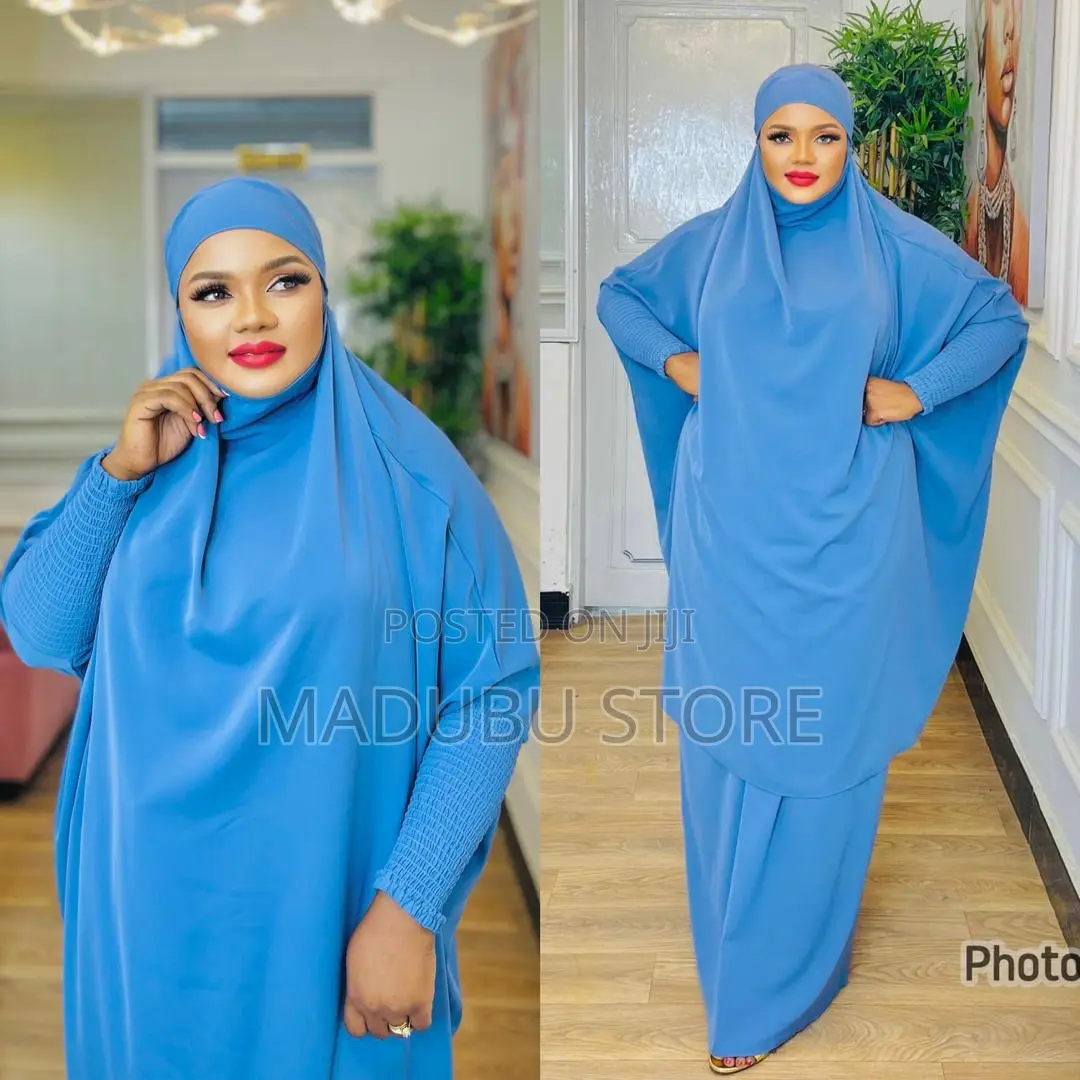 Muslim Women Wear