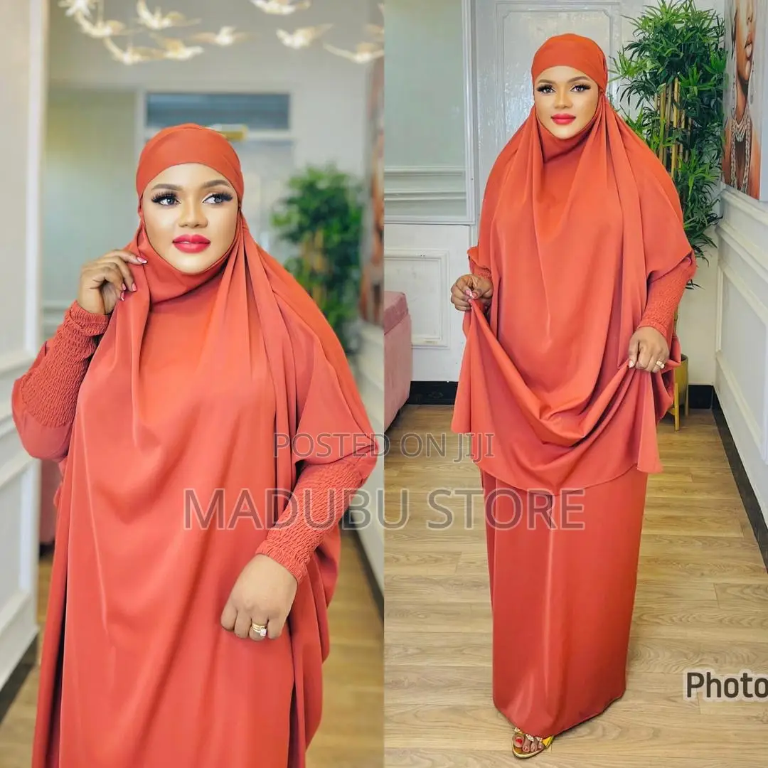 Muslim Women Wear