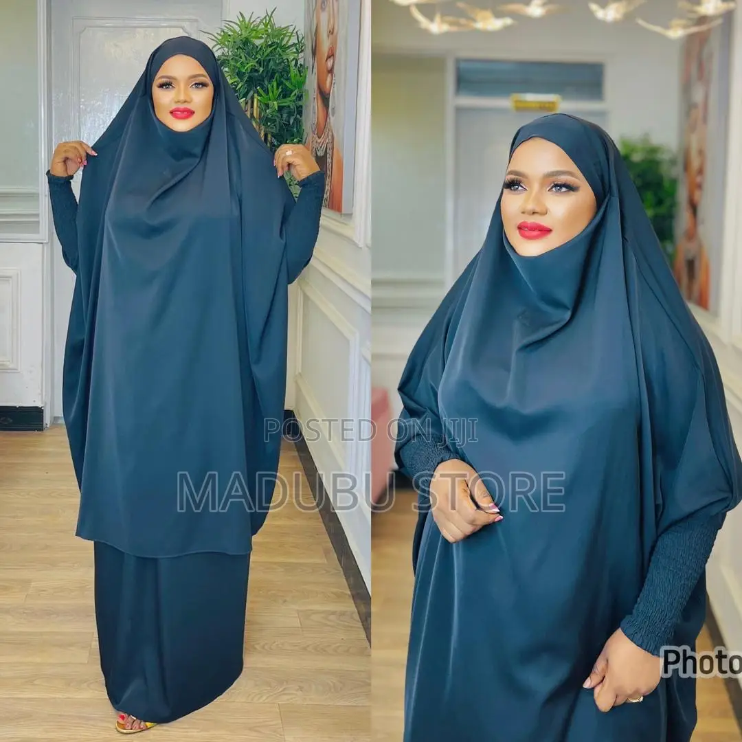 Muslim Women Wear
