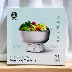Fruit And Vegetable Washing Machine, Fruit Cleaning Device