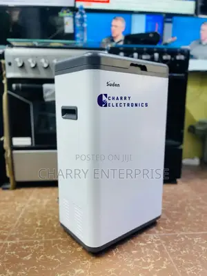 *Saden Portable Freezer 
Ni Imara Na Inagandisha Vizuri 25L