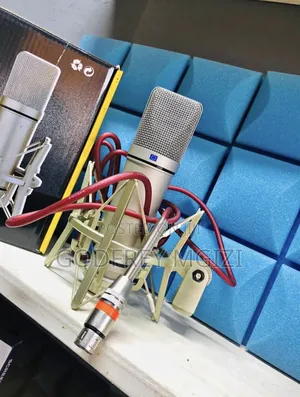 U 87 Studio Microphone