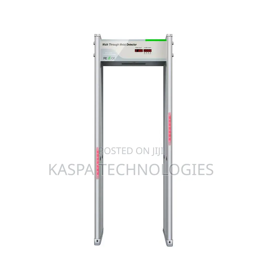 Economic Walk Through Metal Detector